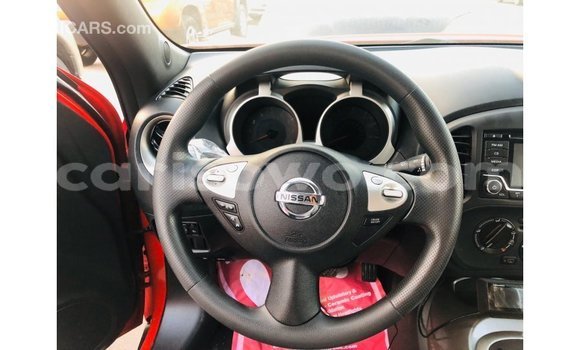 Ra Imported Nissan Juke Red Ọkọ̀ in Import - Dubai ni Benin Ra Imported Nissan Juke Red Ọkọ̀ in Import - Dubai ni Benin