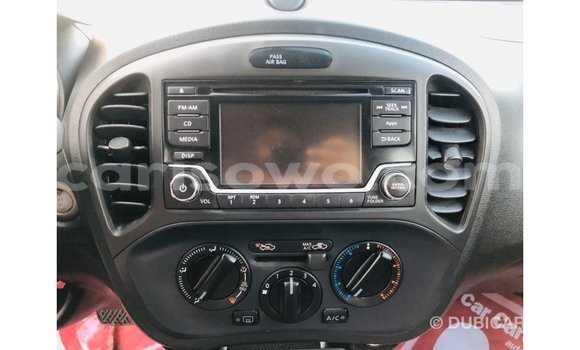 Ra Imported Nissan Juke Red Ọkọ̀ in Import - Dubai ni Benin Ra Imported Nissan Juke Red Ọkọ̀ in Import - Dubai ni Benin