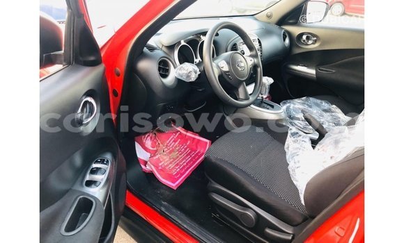 Ra Imported Nissan Juke Red Ọkọ̀ in Import - Dubai ni Benin Ra Imported Nissan Juke Red Ọkọ̀ in Import - Dubai ni Benin