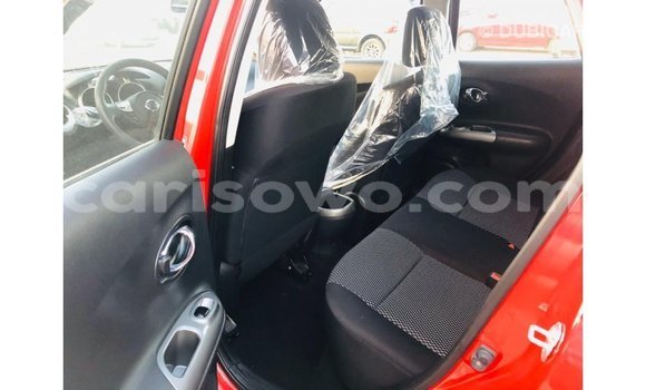 Ra Imported Nissan Juke Red Ọkọ̀ in Import - Dubai ni Benin Ra Imported Nissan Juke Red Ọkọ̀ in Import - Dubai ni Benin