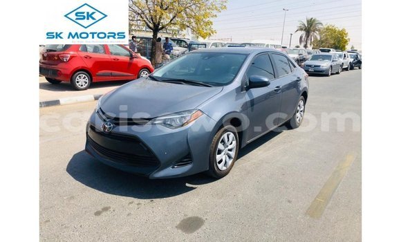 Ra Imported Toyota Corolla Miiran Ọkọ̀ in Import - Dubai ni Benin