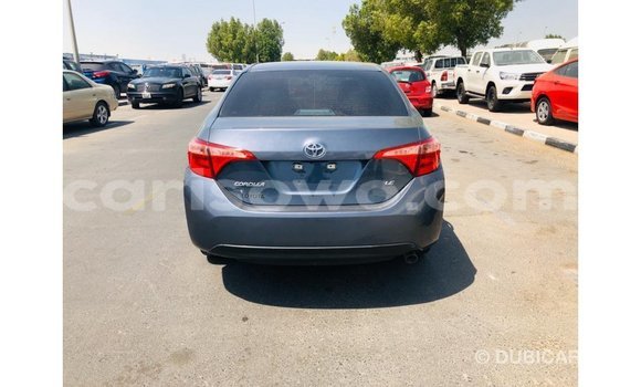 Acheter Import Voiture Toyota Corolla Autre à Import - Dubai, Benin Acheter Import Voiture Toyota Corolla Autre à Import - Dubai, Benin