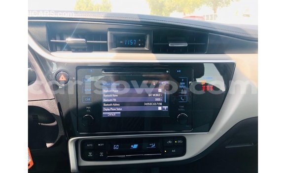 Acheter Import Voiture Toyota Corolla Autre à Import - Dubai, Benin Acheter Import Voiture Toyota Corolla Autre à Import - Dubai, Benin