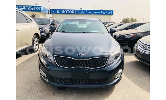 Buy Import Kia Optima Blue Car in Import - Dubai in Benign Buy Import Kia Optima Blue Car in Import - Dubai in Benign