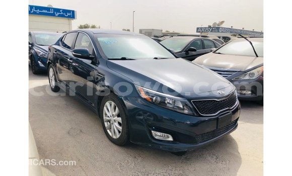 Buy Import Kia Optima Blue Car in Import - Dubai in Benign Buy Import Kia Optima Blue Car in Import - Dubai in Benign