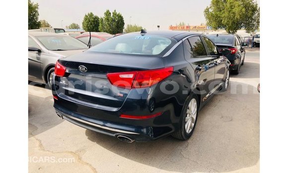 Buy Import Kia Optima Blue Car in Import - Dubai in Benign Buy Import Kia Optima Blue Car in Import - Dubai in Benign