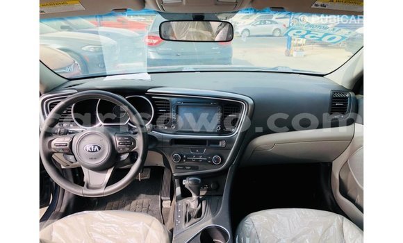 Buy Import Kia Optima Blue Car in Import - Dubai in Benign Buy Import Kia Optima Blue Car in Import - Dubai in Benign