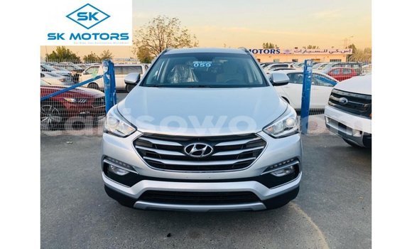 Acheter Import Voiture Hyundai Santa Fe Autre à Import - Dubai, Benin