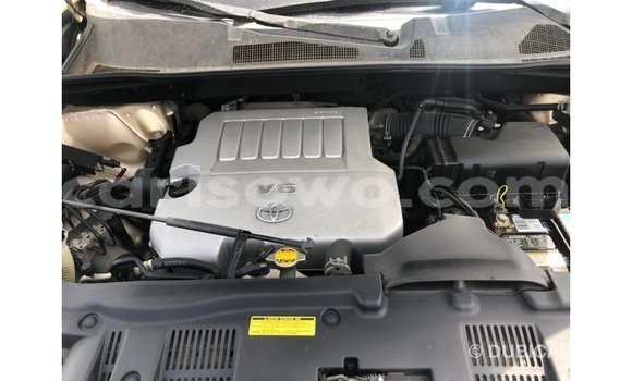 Acheter Import Voiture Toyota Highlander Autre à Import - Dubai, Benin Acheter Import Voiture Toyota Highlander Autre à Import - Dubai, Benin