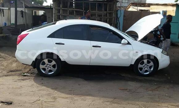 Acheter Occasion Voiture Nissan Primera Blanc à Savalou, Benin Acheter Occasion Voiture Nissan Primera Blanc à Savalou, Benin