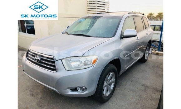 Acheter Import Voiture Toyota Highlander Autre à Import - Dubai, Benin