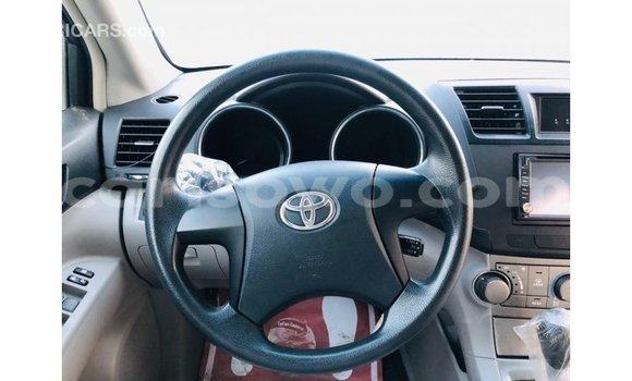Buy Import Toyota Highlander Other Car in Import - Dubai in Benign Buy Import Toyota Highlander Other Car in Import - Dubai in Benign