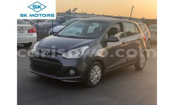 Acheter Import Voiture Hyundai i10 Autre à Import - Dubai, Benin