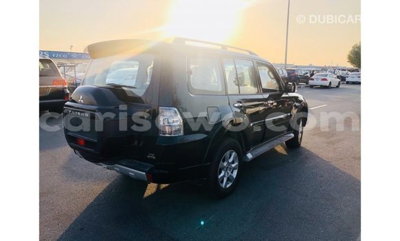 Buy Import Mitsubishi Pajero Black Car in Import - Dubai in Benign Buy Import Mitsubishi Pajero Black Car in Import - Dubai in Benign