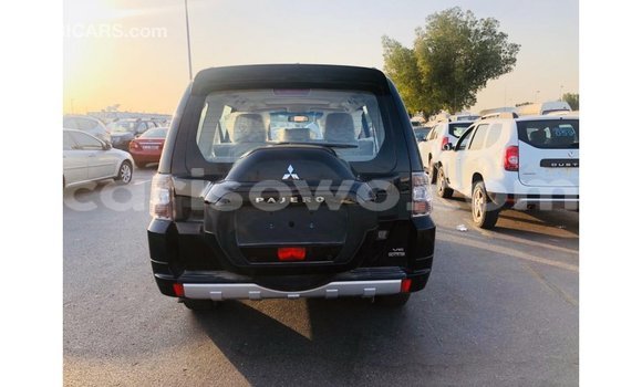 Buy Import Mitsubishi Pajero Black Car in Import - Dubai in Benign Buy Import Mitsubishi Pajero Black Car in Import - Dubai in Benign