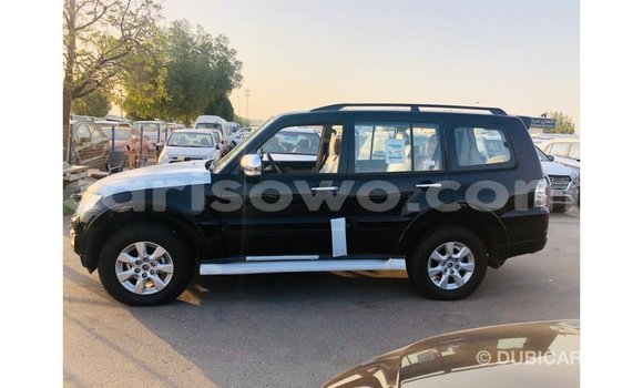 Buy Import Mitsubishi Pajero Black Car in Import - Dubai in Benign Buy Import Mitsubishi Pajero Black Car in Import - Dubai in Benign