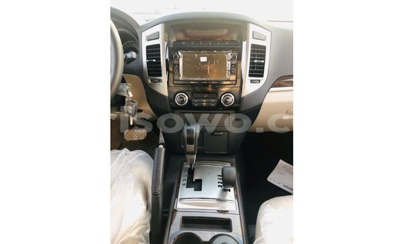 Buy Import Mitsubishi Pajero Black Car in Import - Dubai in Benign Buy Import Mitsubishi Pajero Black Car in Import - Dubai in Benign
