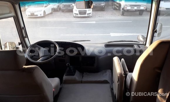 Ra Imported Toyota Coaster funfun Ọkọ̀ akẹ́rù ńlá in Import - Dubai ni Benin Ra Imported Toyota Coaster funfun Ọkọ̀ akẹ́rù ńlá in Import - Dubai ni Benin