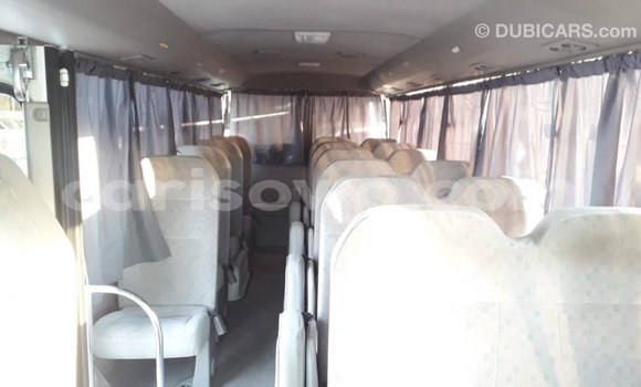 Ra Imported Toyota Coaster funfun Ọkọ̀ akẹ́rù ńlá in Import - Dubai ni Benin Ra Imported Toyota Coaster funfun Ọkọ̀ akẹ́rù ńlá in Import - Dubai ni Benin