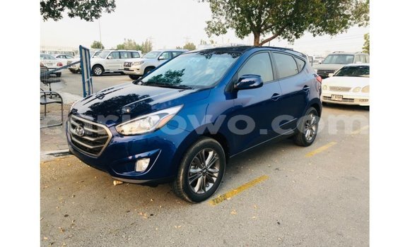 Sayi Imported Hyundai Tucson Blue Mota in Import - Dubai a Benin Sayi Imported Hyundai Tucson Blue Mota in Import - Dubai a Benin