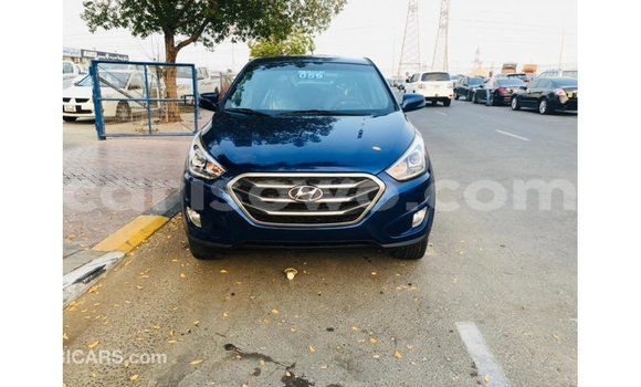 Acheter Import Voiture Hyundai Tucson Bleu à Import - Dubai, Benin Acheter Import Voiture Hyundai Tucson Bleu à Import - Dubai, Benin
