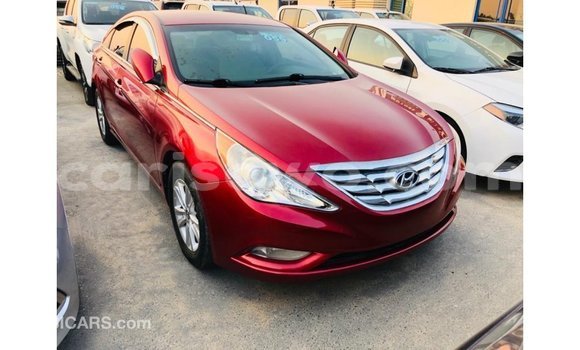 Acheter Import Voiture Hyundai Sonata Rouge à Import - Dubai, Benin Acheter Import Voiture Hyundai Sonata Rouge à Import - Dubai, Benin