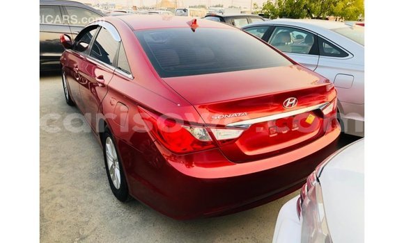 Acheter Import Voiture Hyundai Sonata Rouge à Import - Dubai, Benin Acheter Import Voiture Hyundai Sonata Rouge à Import - Dubai, Benin