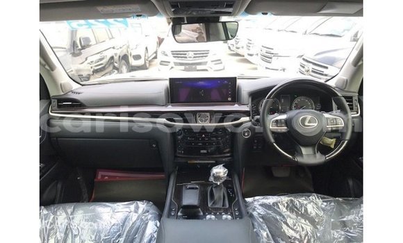 Buy Import Lexus LX White Car in Import - Dubai in Benign Buy Import Lexus LX White Car in Import - Dubai in Benign
