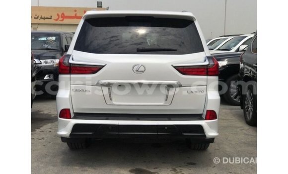 Buy Import Lexus LX White Car in Import - Dubai in Benign Buy Import Lexus LX White Car in Import - Dubai in Benign