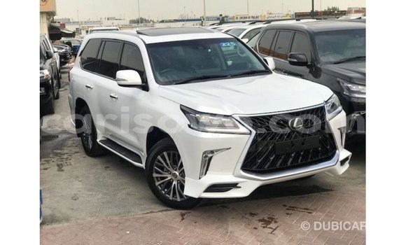 Buy Import Lexus LX White Car in Import - Dubai in Benign Buy Import Lexus LX White Car in Import - Dubai in Benign