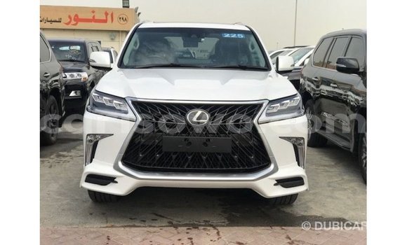 Buy Import Lexus LX White Car in Import - Dubai in Benign Buy Import Lexus LX White Car in Import - Dubai in Benign