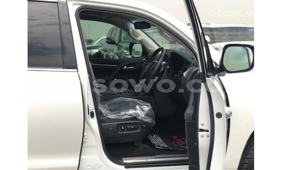Buy Import Lexus LX White Car in Import - Dubai in Benign Buy Import Lexus LX White Car in Import - Dubai in Benign