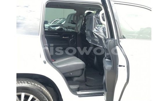 Buy Import Lexus LX White Car in Import - Dubai in Benign Buy Import Lexus LX White Car in Import - Dubai in Benign