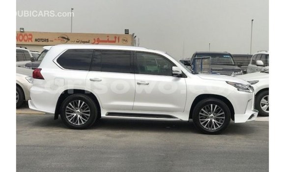 Buy Import Lexus LX White Car in Import - Dubai in Benign Buy Import Lexus LX White Car in Import - Dubai in Benign
