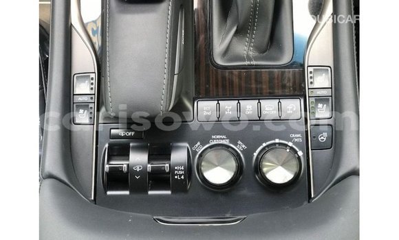 Buy Import Lexus LX White Car in Import - Dubai in Benign Buy Import Lexus LX White Car in Import - Dubai in Benign