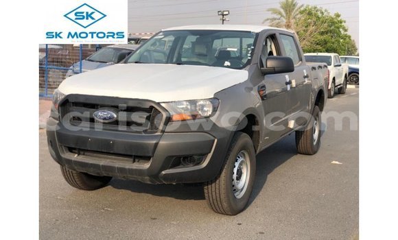 Ra Imported Ford Ranger Brown Ọkọ̀ in Import - Dubai ni Benin