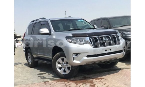 Acheter Import Voiture Toyota Prado Autre à Import - Dubai, Benin