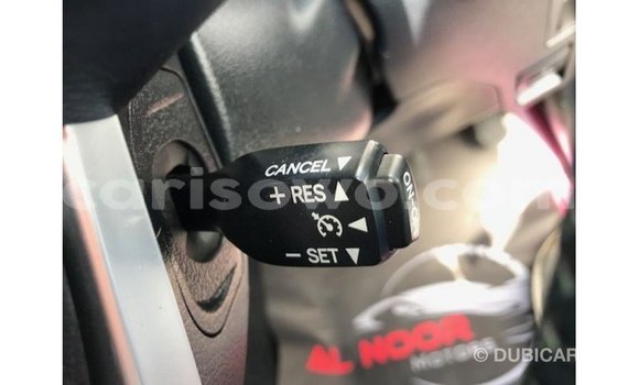 Sayi Imported Toyota Fortuner White Mota in Import - Dubai a Benin Sayi Imported Toyota Fortuner White Mota in Import - Dubai a Benin