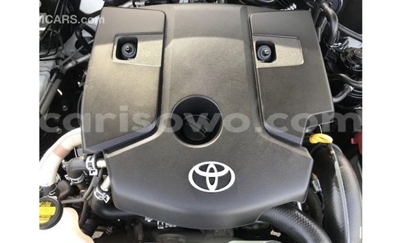 Sayi Imported Toyota Fortuner White Mota in Import - Dubai a Benin Sayi Imported Toyota Fortuner White Mota in Import - Dubai a Benin
