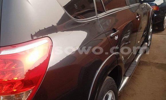 Buy Used Toyota RAV4 Black Car in Savalou in Benign Buy Used Toyota RAV4 Black Car in Savalou in Benign