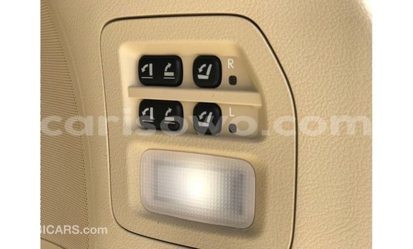 Acheter Import Voiture Lexus LX Noir à Import - Dubai, Benin Acheter Import Voiture Lexus LX Noir à Import - Dubai, Benin