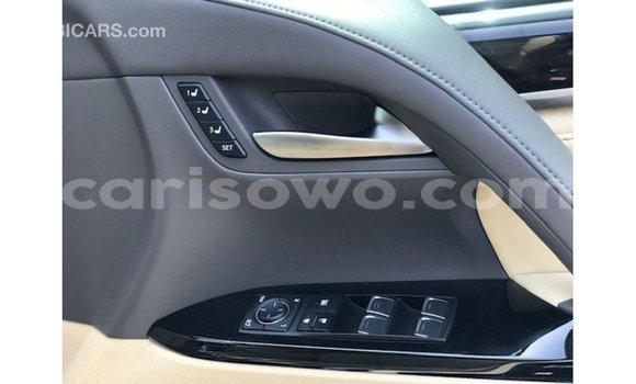 Acheter Import Voiture Lexus LX Noir à Import - Dubai, Benin Acheter Import Voiture Lexus LX Noir à Import - Dubai, Benin
