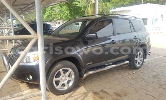 Buy Used Toyota RAV4 Black Car in Savalou in Benign Buy Used Toyota RAV4 Black Car in Savalou in Benign