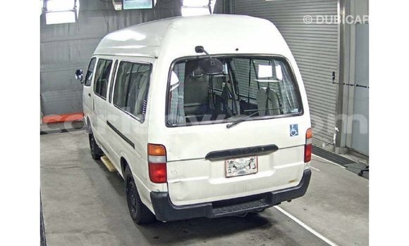 Sayi Imported Toyota Hiace White Mota in Import - Dubai a Benin Sayi Imported Toyota Hiace White Mota in Import - Dubai a Benin