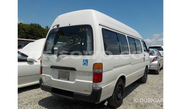 Sayi Imported Toyota Hiace White Mota in Import - Dubai a Benin Sayi Imported Toyota Hiace White Mota in Import - Dubai a Benin