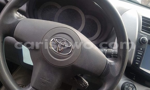 Buy Used Toyota RAV4 Black Car in Savalou in Benign Buy Used Toyota RAV4 Black Car in Savalou in Benign