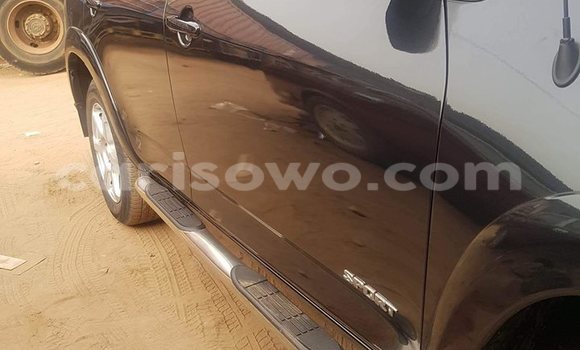 Buy Used Toyota RAV4 Black Car in Savalou in Benign Buy Used Toyota RAV4 Black Car in Savalou in Benign