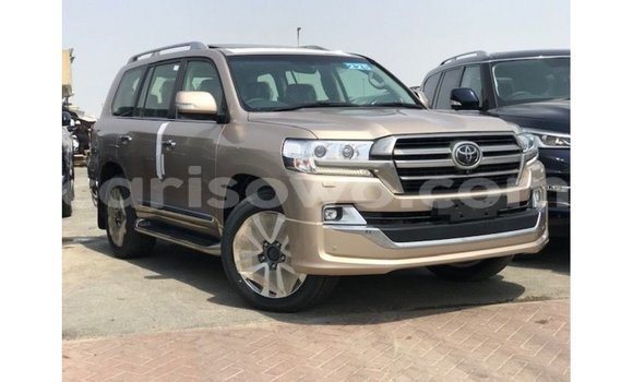 Acheter Import Voiture Toyota Land Cruiser Autre à Import - Dubai, Benin