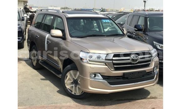 Ra Imported Toyota Land Cruiser Miiran Ọkọ̀ in Import - Dubai ni Benin Ra Imported Toyota Land Cruiser Miiran Ọkọ̀ in Import - Dubai ni Benin