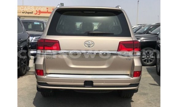 Ra Imported Toyota Land Cruiser Miiran Ọkọ̀ in Import - Dubai ni Benin Ra Imported Toyota Land Cruiser Miiran Ọkọ̀ in Import - Dubai ni Benin